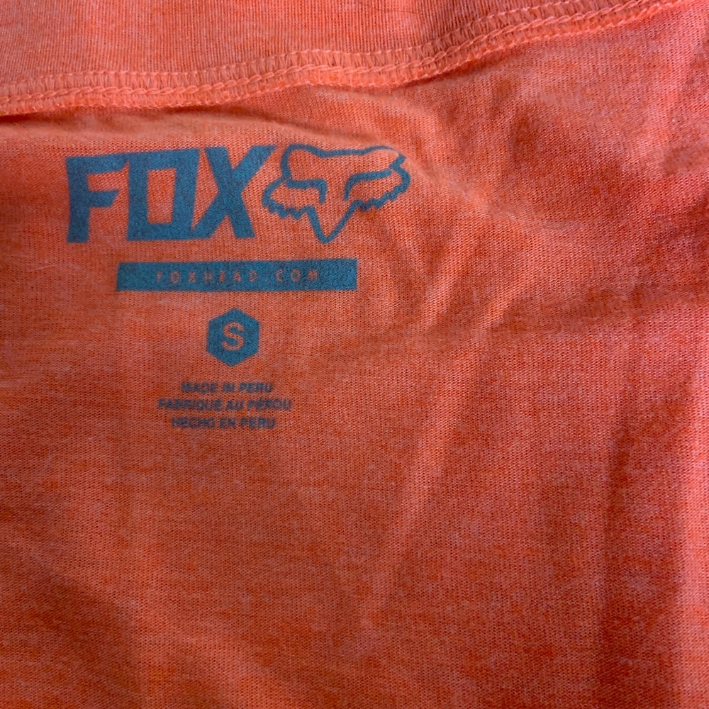 Fox racing tee - Picture 3 of 3